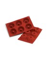 Moule silicone kougloffs assortis