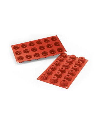 Moule silicone kougloffs assortis