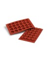 Moule silicone savarins coeur - photo 3