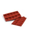 Moule silicone savarins coeur - photo 2