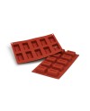 Moule silicone savarins rectangulaires - photo 2