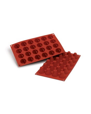 Moule silicone volcan