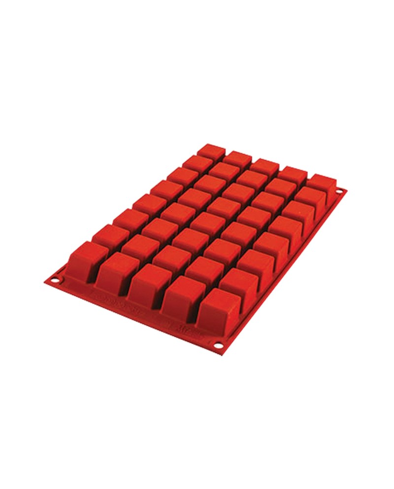 Moule silicone cube - photo 3