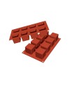 Moule silicone cube