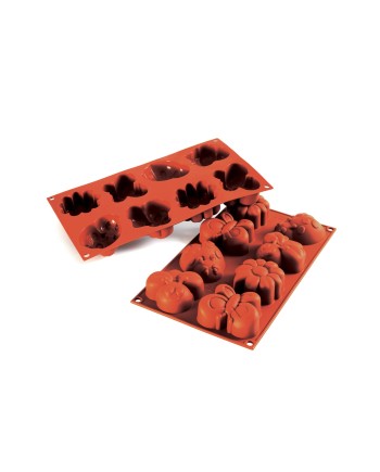 Moule silicone sujet nature