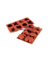 Moule silicone sujet nature