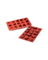 Moule silicone sujet nature