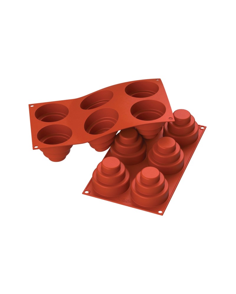 Moule silicone mini wonder cakes