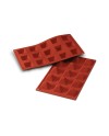 Moule silicone pyramides - photo 2