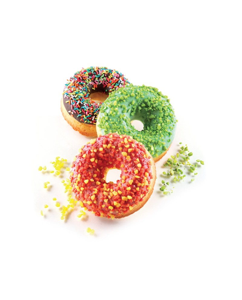 Moule silicone donuts
