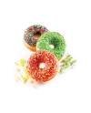 Moule silicone donuts