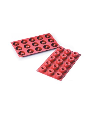Moule silicone donuts