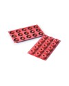 Moule silicone donuts