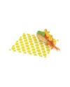 Lot de 2 pochoirs silicone Alambra