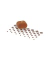 Lot de 2 pochoirs en silicone losanges