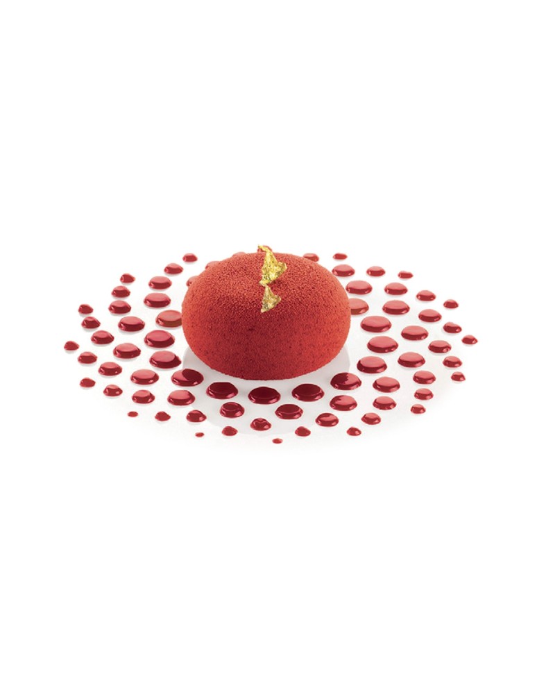 Lot de 2 pochoirs galaxie en silicone - photo 2