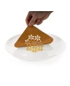 Lot de 2 pochoirs sakura en silicone