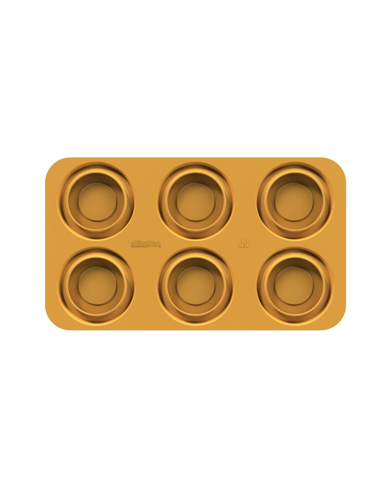 Plaque silicone 6 assiettes Piatto