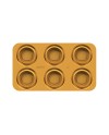Plaque silicone 6 assiettes Piatto