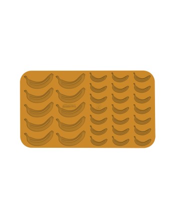 Plaque silicone 31 bananes