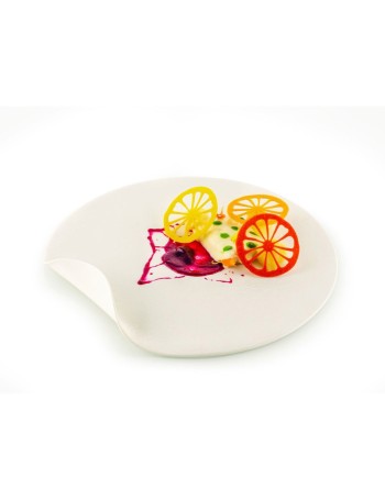 Plaque silicone 24 décors agrumes