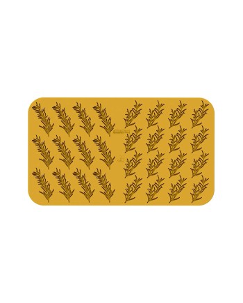Plaque silicone 28 romarins
