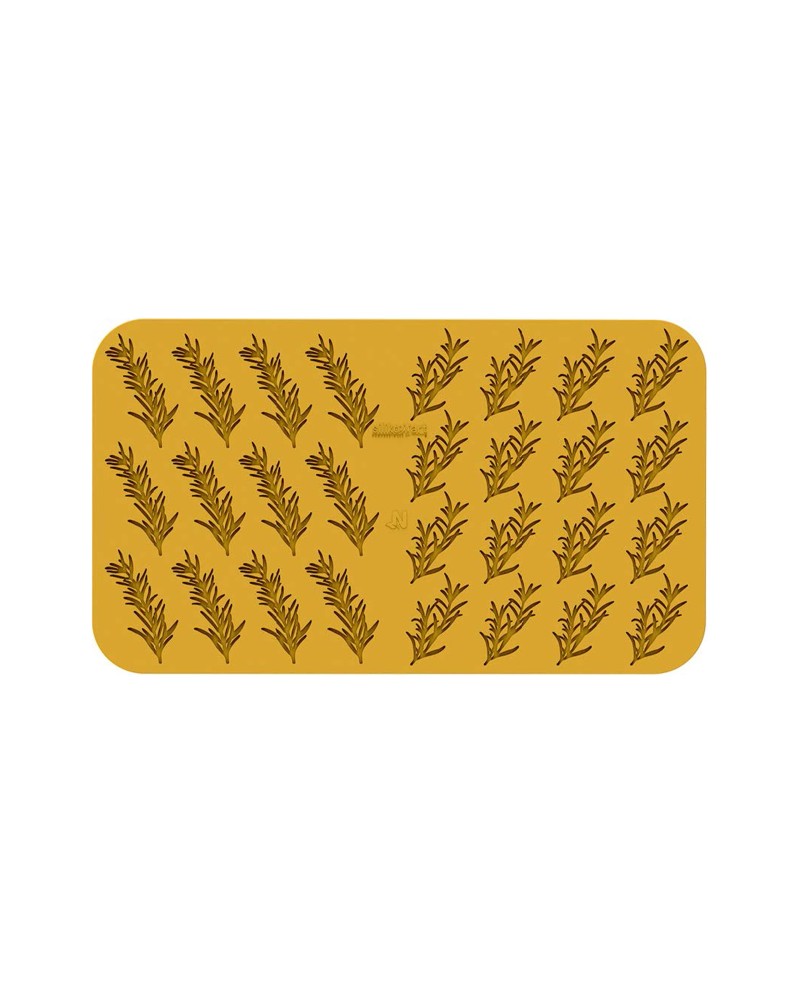 Plaque silicone 28 romarins