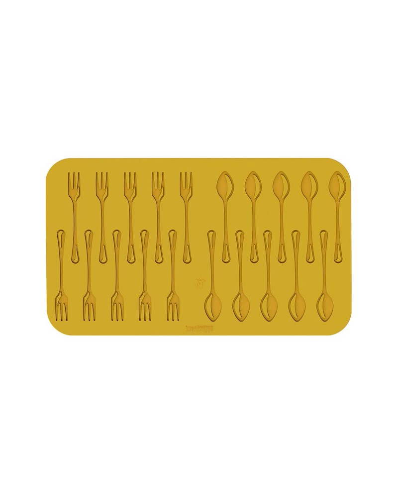 Plaque silicone 20 couverts