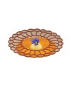 Plaque silicone 2 décors mandala