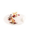 Plaque silicone 24 branches eden