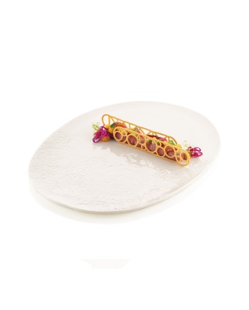 Plaque silicone 18 decors éclairs
