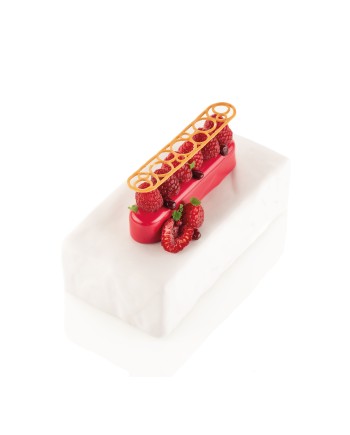 Plaque silicone 18 decors éclairs