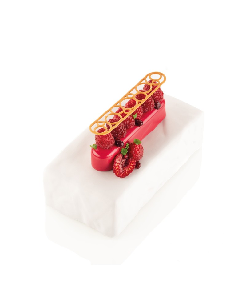 Plaque silicone 18 decors éclairs - photo 3