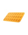 Plaque silicone 24 feuilles "forêts"