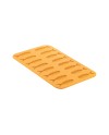 Plaque silicone 16 arêtes de poisson