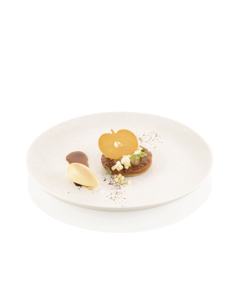 Plaque silicone 12 poires et 12 pommes - photo 2