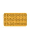 Plaque silicone 24 décors hiver