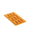 Plaque silicone 12 langoustines