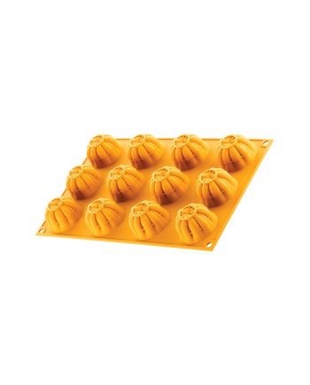 Plaque silicone 12 tomates