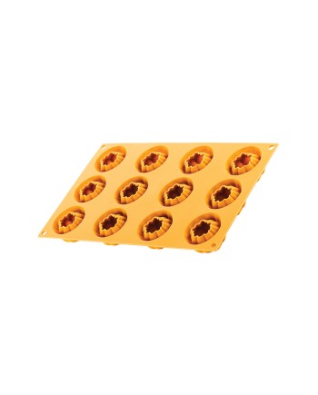 Plaque silicone 12 tomates