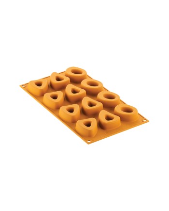 Plaque silicone 12 os à moelle