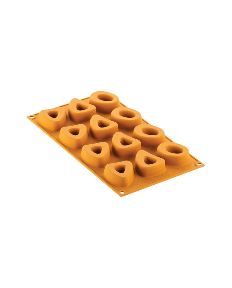 Plaque silicone 12 os à moelle