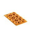 Plaque silicone 12 os à moelle