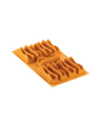 Plaque silicone 9 os à moelle long