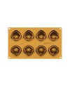 Plaque silicone 8 tortellini