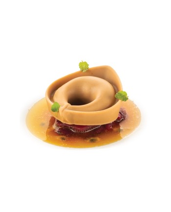 Plaque silicone 8 tortellini
