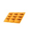 Plaque silicone 12 épis de maîs