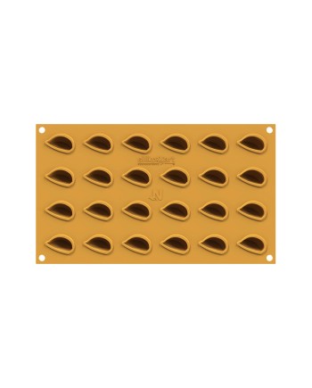 Plaque silicone 24 gousses d'ail