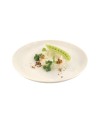 Plaque silicone 10 cosses de petits pois