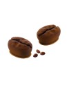 Moule silicone grains de café